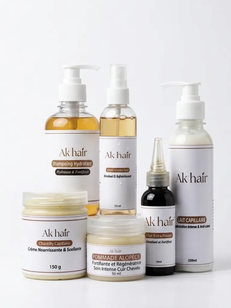 Routine Complete Hydratation & Pousse