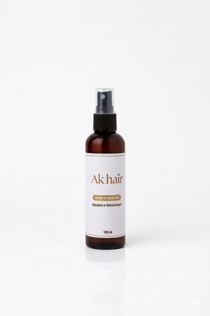 Spray Hydratant