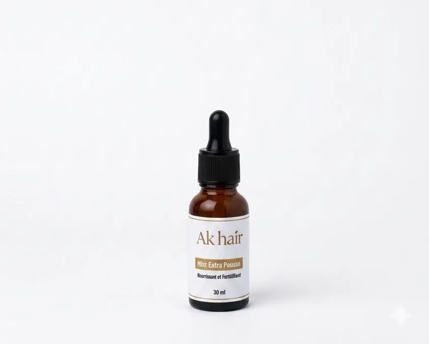 Elixir Extra Pousse