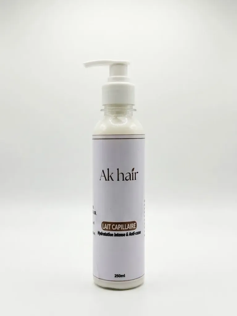 Lait Capillaire