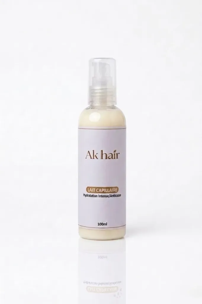 Lait Capillaire