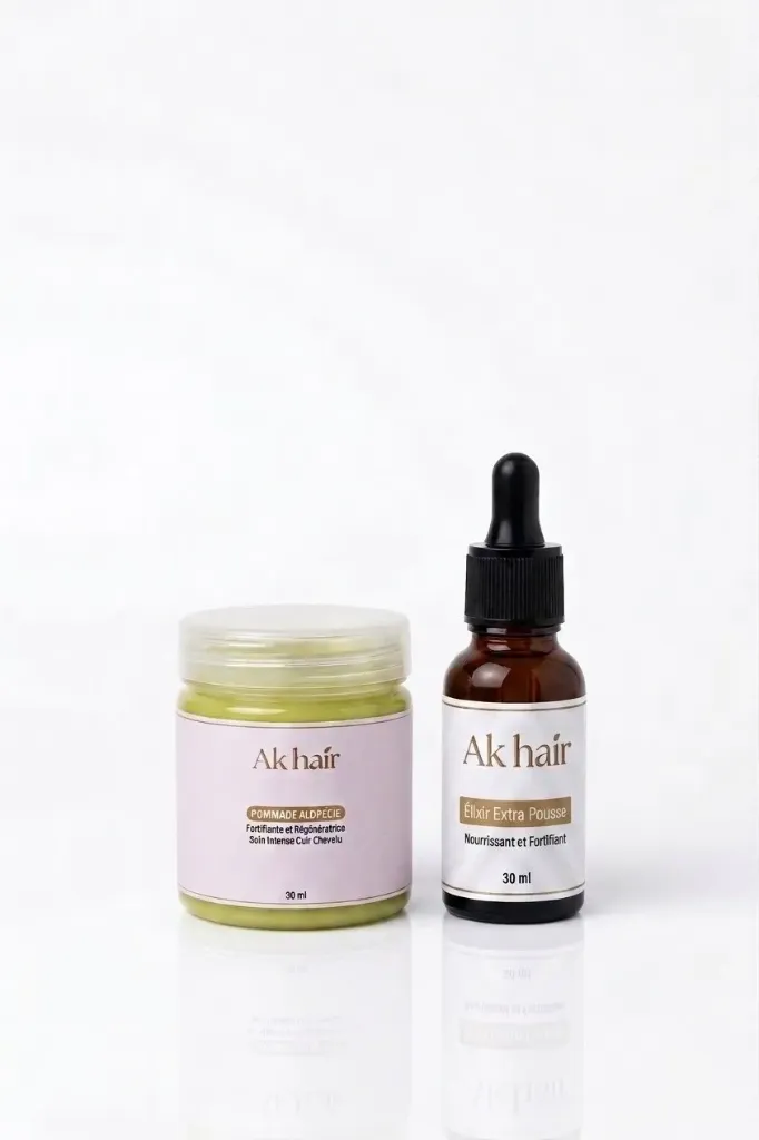 Kit Alopécie